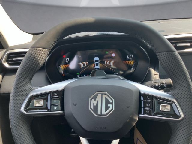 Bild 9: MG ZS HEV Luxury MY26