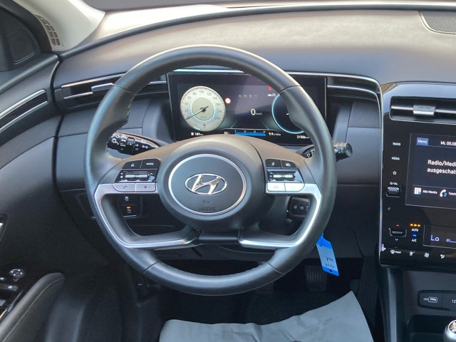 Bild 9: Hyundai Tucson 1,6 T-GDI 2WD