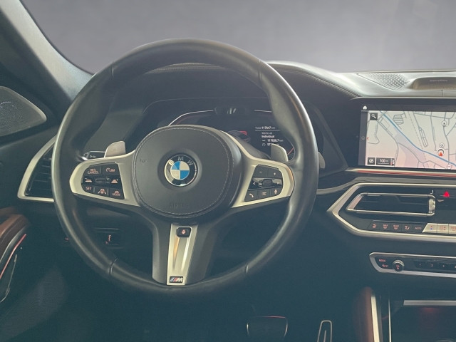 Bild 9: BMW X6 xDrive40d G06 XD5