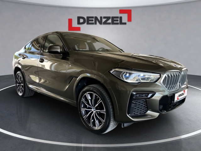 Bild 5: BMW X6 xDrive40d G06 XD5