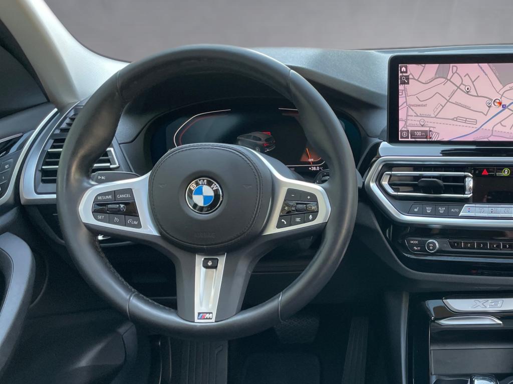 Bild 9: BMW X3 xDrive20d G01 B47 ZA