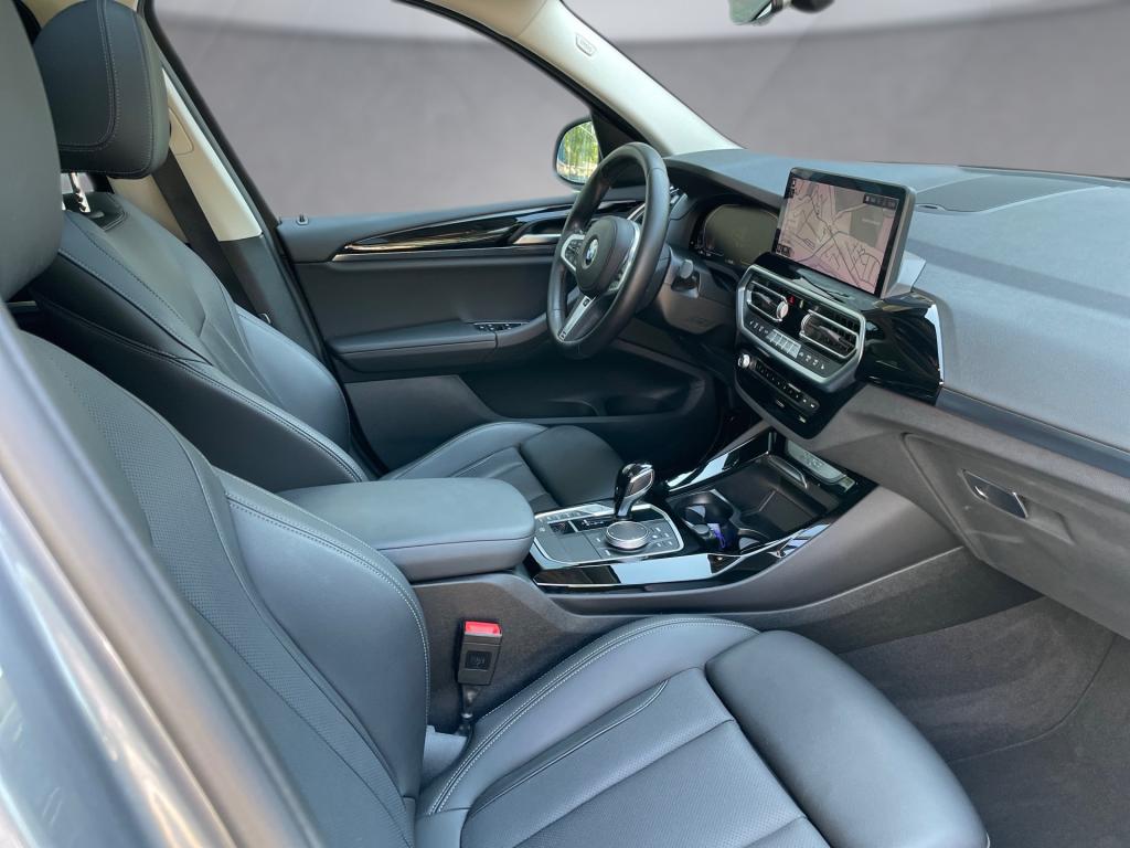 Bild 10: BMW X3 xDrive20d G01 B47 ZA