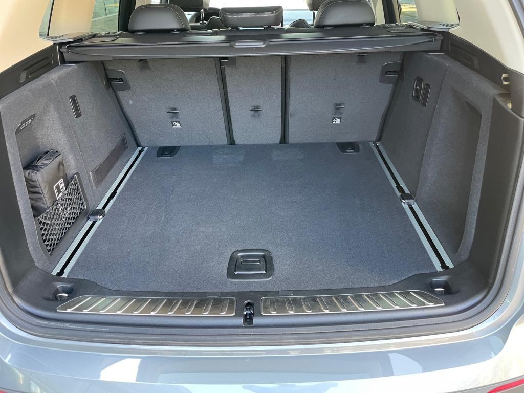 Bild 12: BMW X3 xDrive20d G01 B47 ZA