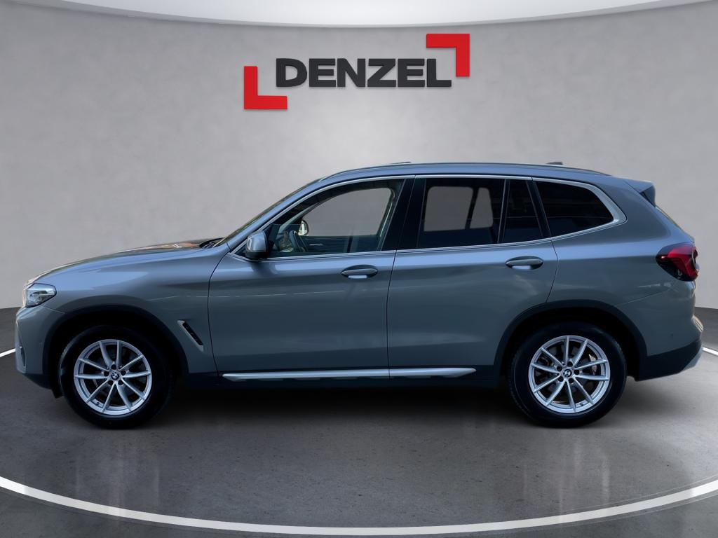 Bild 1: BMW X3 xDrive20d G01 B47 ZA