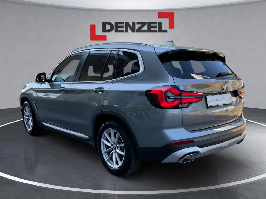 Bild 2: BMW X3 xDrive20d G01 B47 ZA