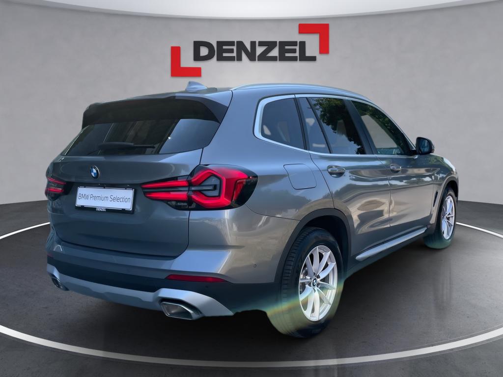 Bild 3: BMW X3 xDrive20d G01 B47 ZA