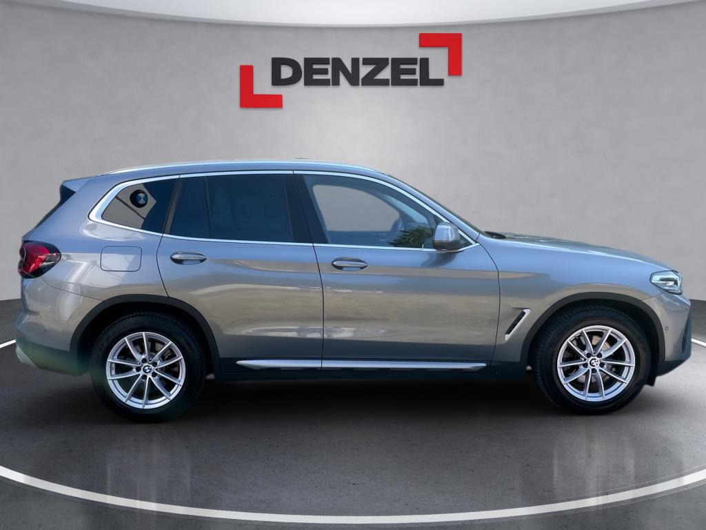 Bild 4: BMW X3 xDrive20d G01 B47 ZA