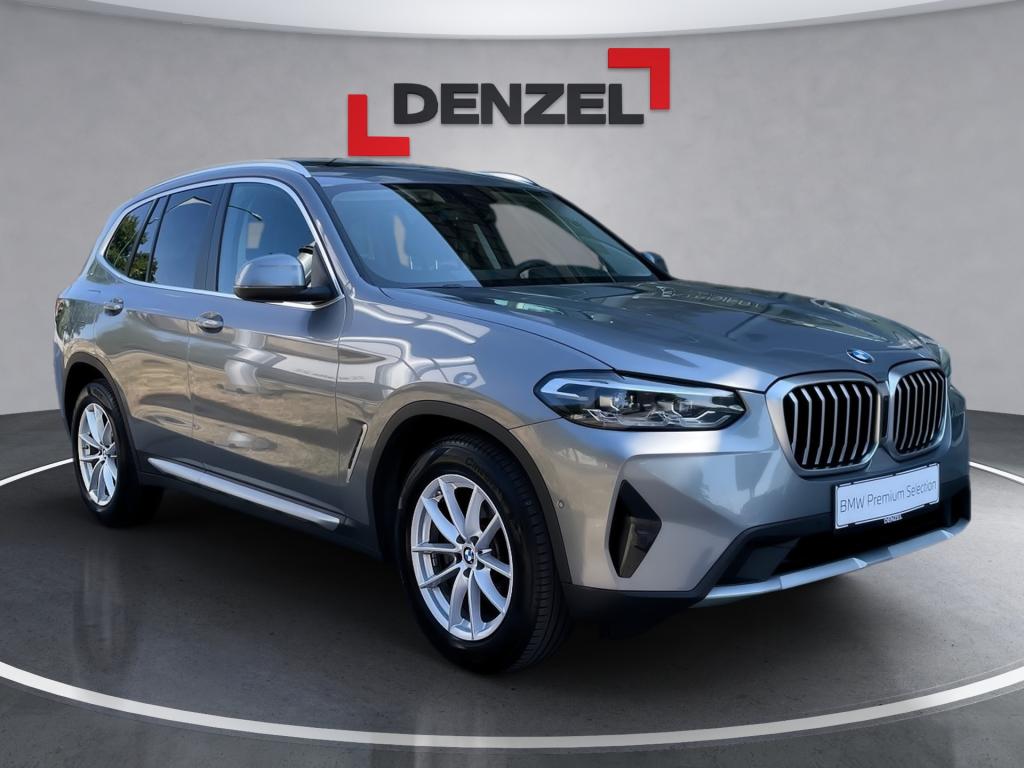 Bild 5: BMW X3 xDrive20d G01 B47 ZA