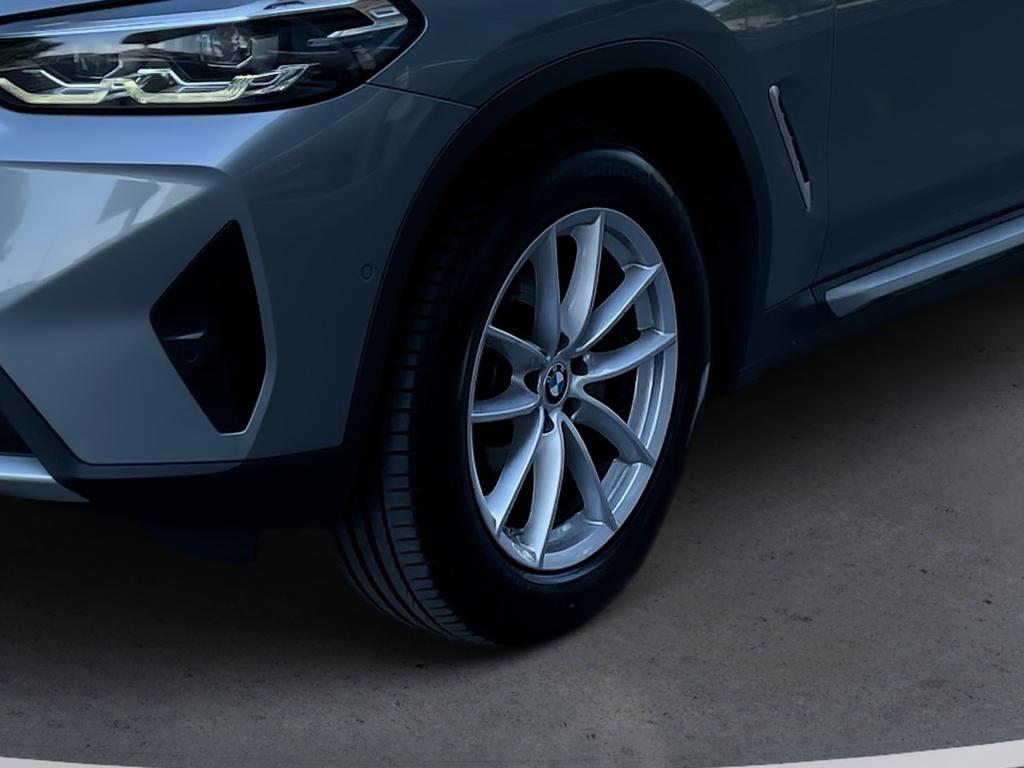 Bild 7: BMW X3 xDrive20d G01 B47 ZA