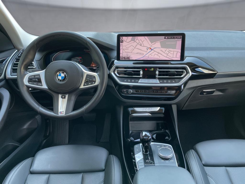Bild 8: BMW X3 xDrive20d G01 B47 ZA