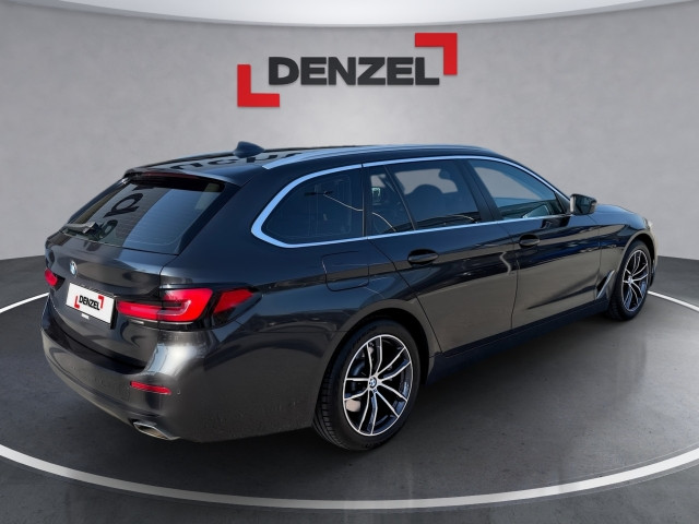 Bild 9: BMW 518d Touring G31 B47