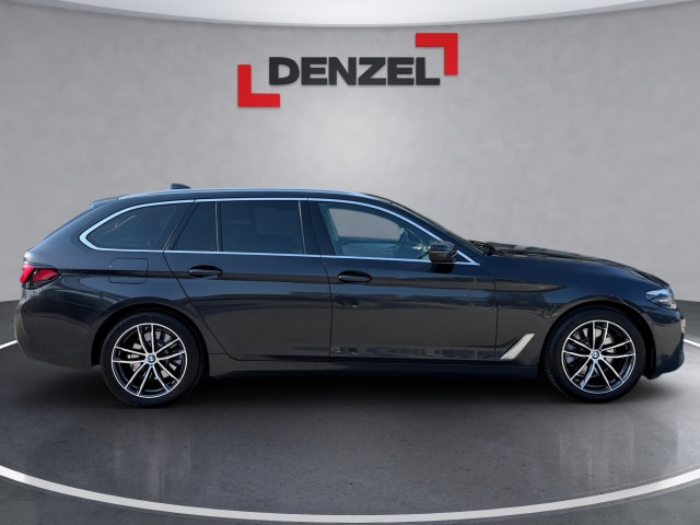 Bild 10: BMW 518d Touring G31 B47