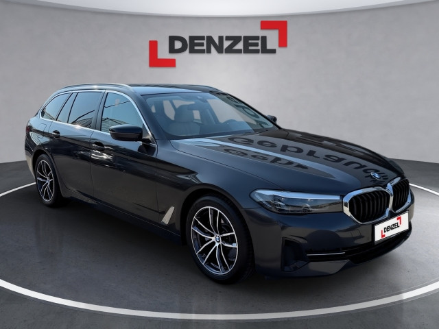 Bild 11: BMW 518d Touring G31 B47
