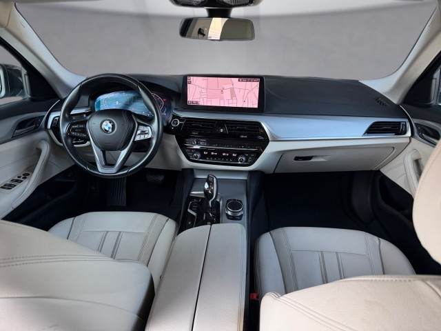 Bild 14: BMW 518d Touring G31 B47