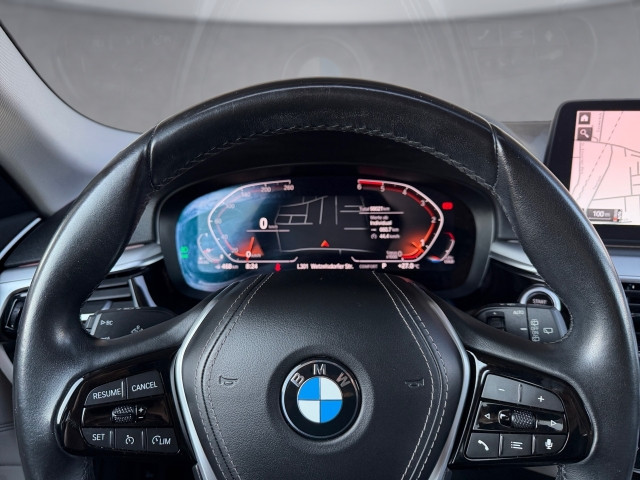 Bild 1: BMW 518d Touring G31 B47