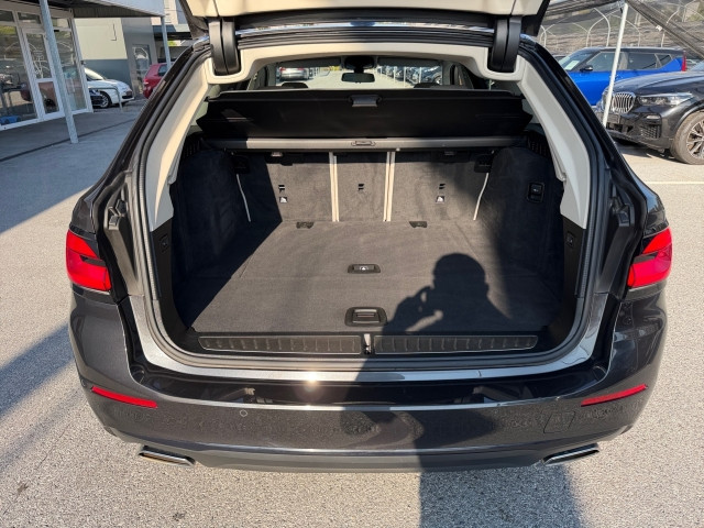 Bild 4: BMW 518d Touring G31 B47