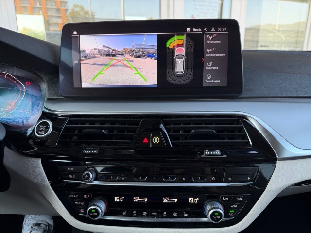 Bild 5: BMW 518d Touring G31 B47