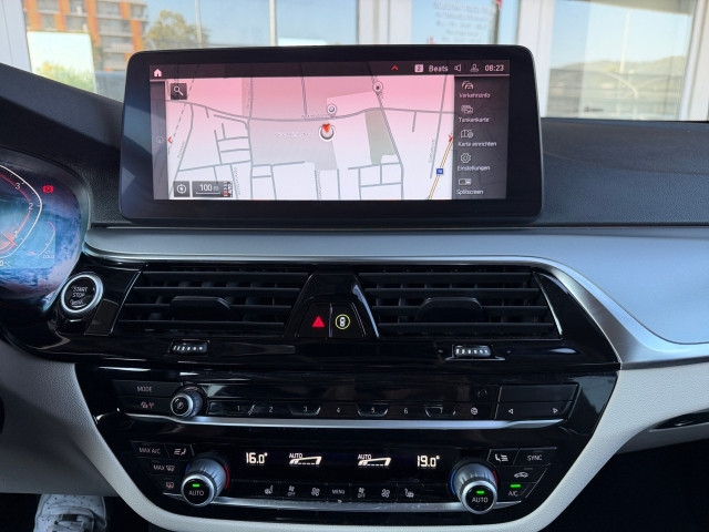 Bild 6: BMW 518d Touring G31 B47