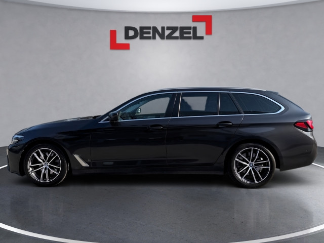 Bild 7: BMW 518d Touring G31 B47