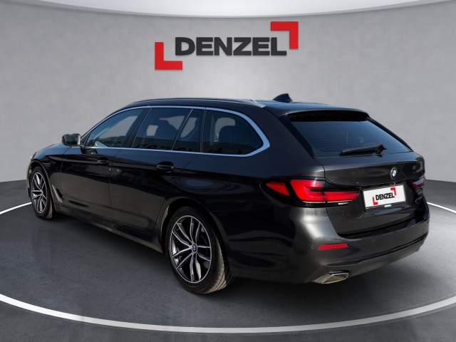 Bild 8: BMW 518d Touring G31 B47