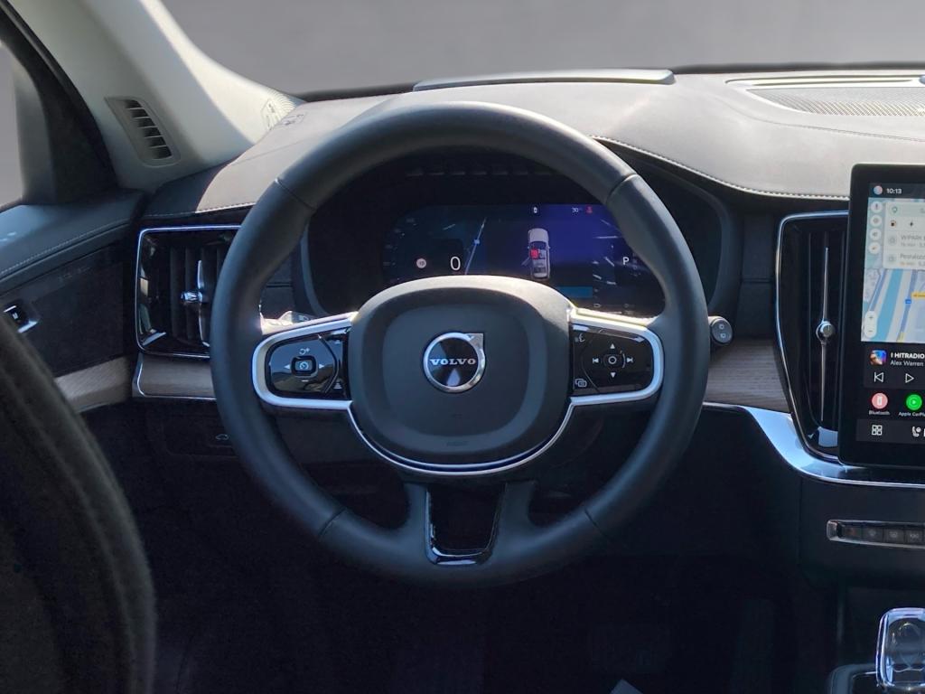 Bild 9: VOLVO PKW XC90 T8 AWD PHEV 18,8kWh Plus Bright