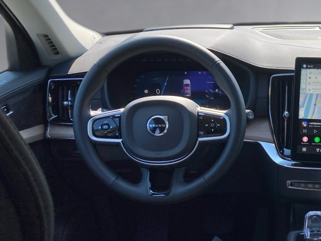 Bild 9: VOLVO PKW XC90 T8 AWD PHEV 18,8kWh Plus Bright