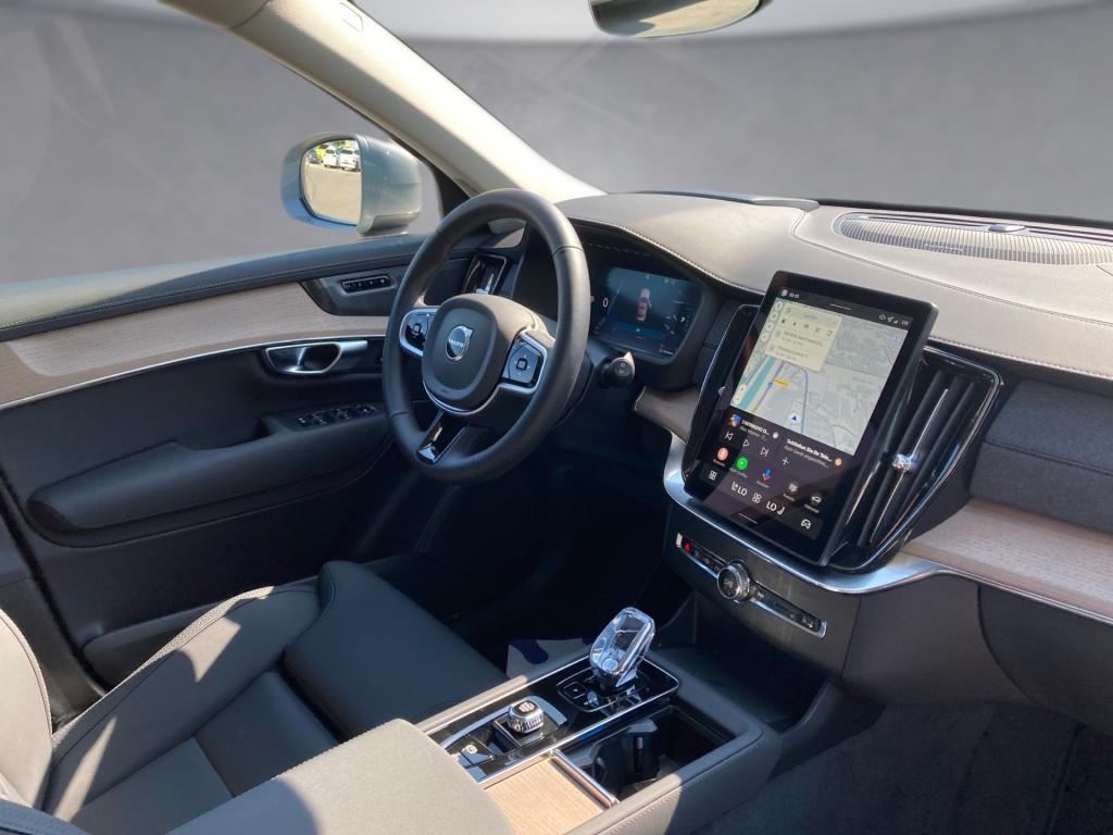 Bild 10: VOLVO PKW XC90 T8 AWD PHEV 18,8kWh Plus Bright