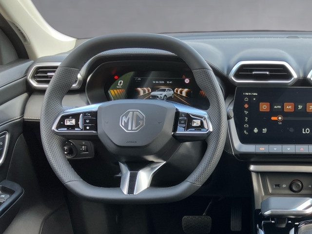 Bild 9: MG ZS HEV Luxury MY26