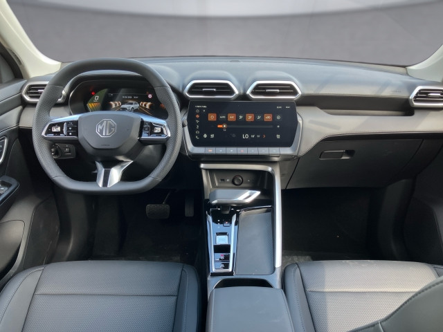 Bild 8: MG ZS HEV Luxury MY26