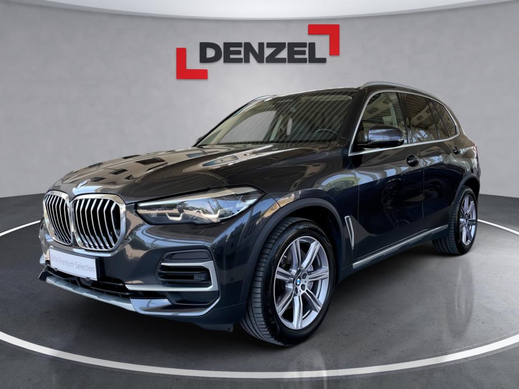 Bild 0: BMW X5 xDrive40d G05