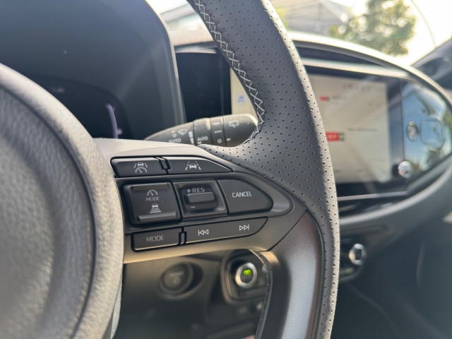 Bild 13: Toyota AYGO X 1,5 Hybrid GR-SPORT + JBL