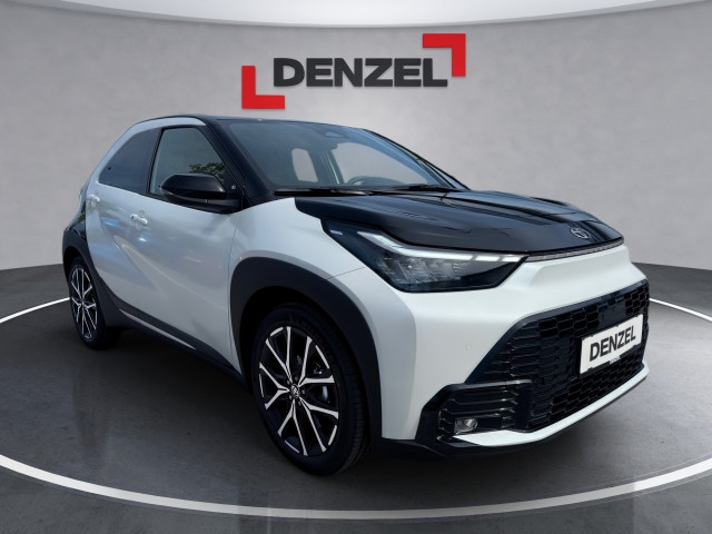 Bild 5: Toyota AYGO X 1,5 Hybrid GR-SPORT + JBL