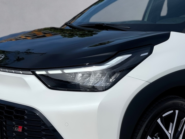 Bild 6: Toyota AYGO X 1,5 Hybrid GR-SPORT + JBL