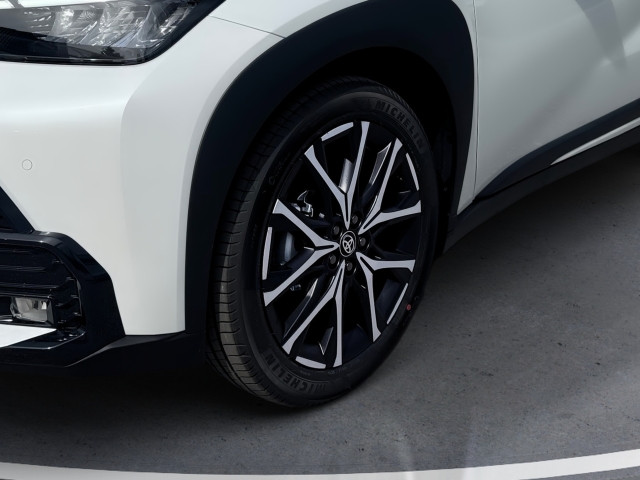 Bild 7: Toyota AYGO X 1,5 Hybrid GR-SPORT + JBL