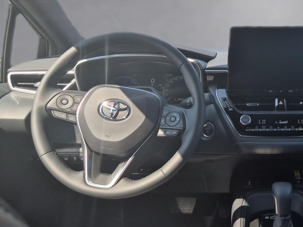 Bild 9: Toyota Corolla HB/TS Touring Sports Teamplayer 1,8-l-Hybr