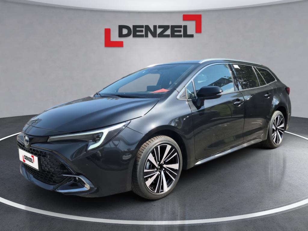 Bild 1: Toyota Corolla HB/TS Touring Sports Teamplayer 1,8-l-Hybr