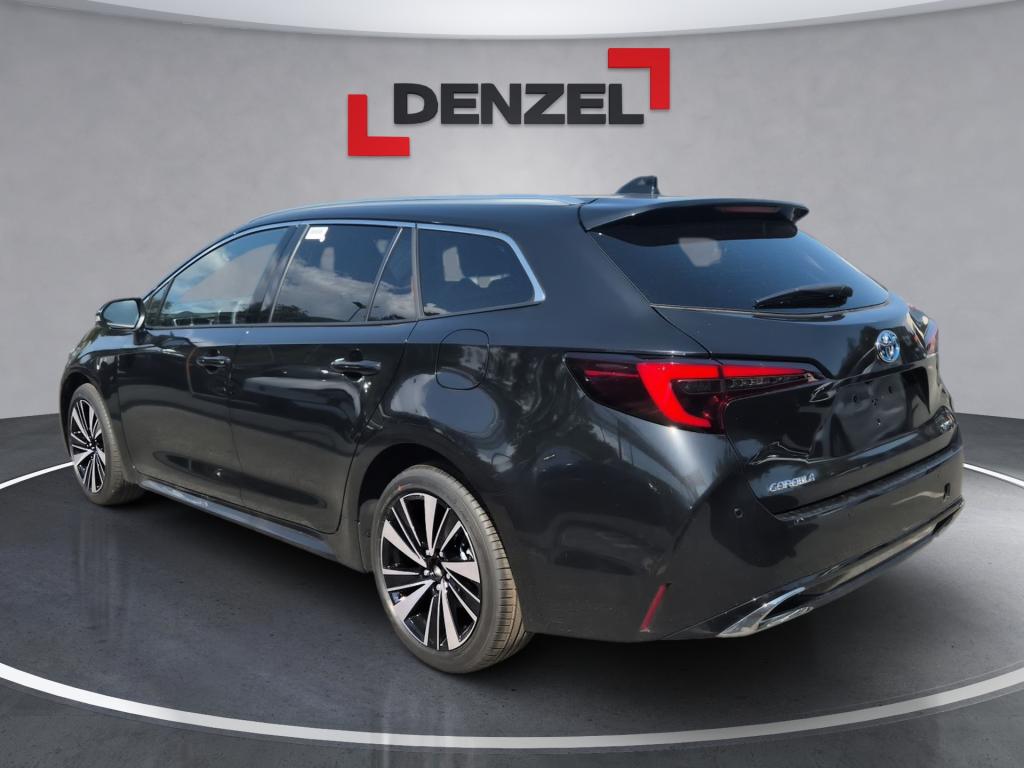 Bild 2: Toyota Corolla HB/TS Touring Sports Teamplayer 1,8-l-Hybr