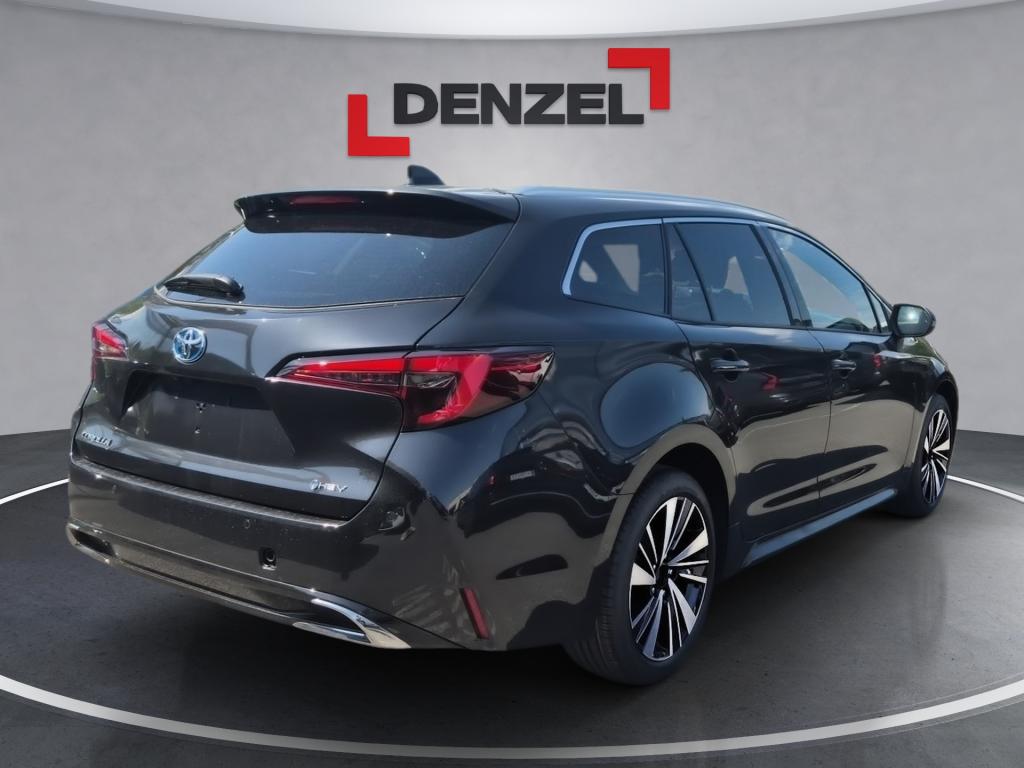 Bild 3: Toyota Corolla HB/TS Touring Sports Teamplayer 1,8-l-Hybr