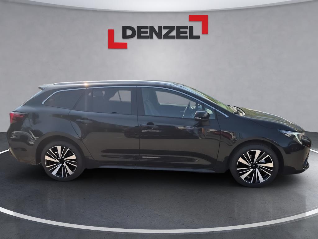 Bild 4: Toyota Corolla HB/TS Touring Sports Teamplayer 1,8-l-Hybr
