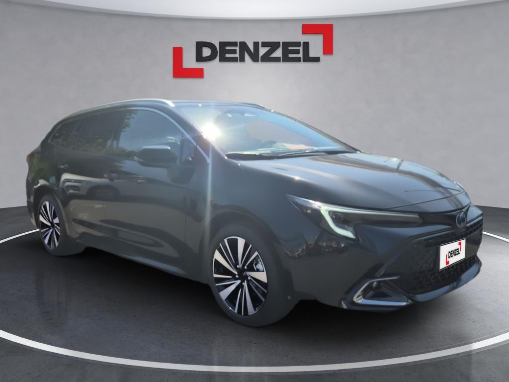 Bild 5: Toyota Corolla HB/TS Touring Sports Teamplayer 1,8-l-Hybr