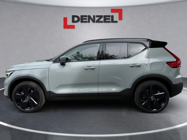 Bild 1: VOLVO PKW EX40 Black Edition Plus, Single Motor Extended Range, Vollel