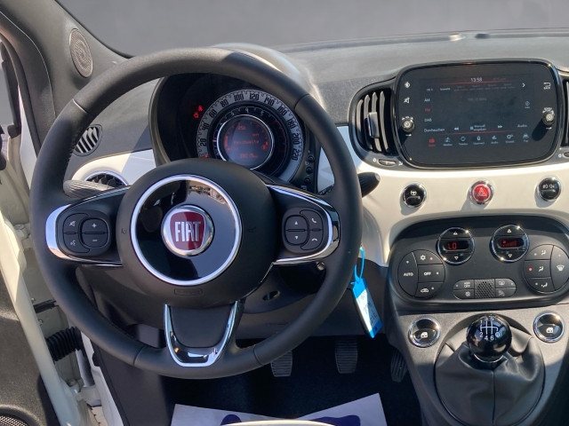 Bild 9: Fiat 500 Firefly Hybrid 70 Dolcevita