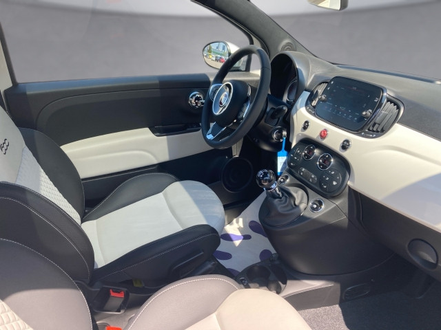 Bild 10: Fiat 500 Firefly Hybrid 70 Dolcevita