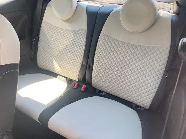 Bild 11: Fiat 500 Firefly Hybrid 70 Dolcevita