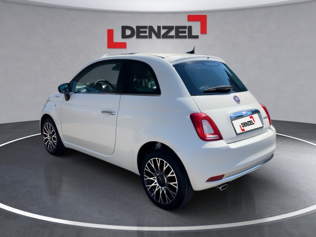 Bild 2: Fiat 500 Firefly Hybrid 70 Dolcevita