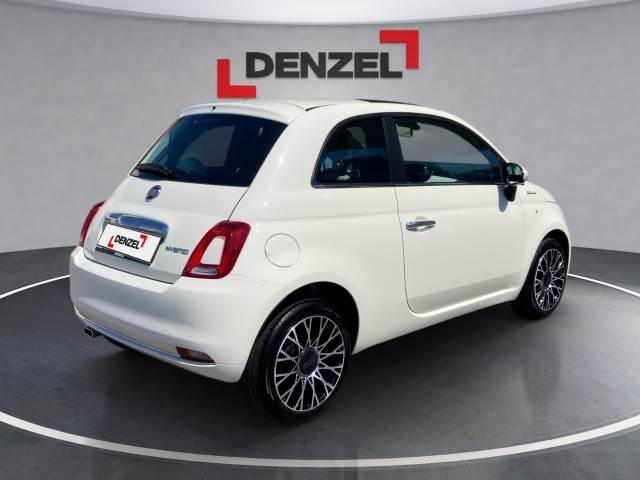 Bild 3: Fiat 500 Firefly Hybrid 70 Dolcevita