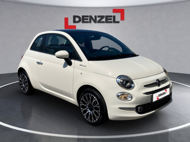 Bild 5: Fiat 500 Firefly Hybrid 70 Dolcevita