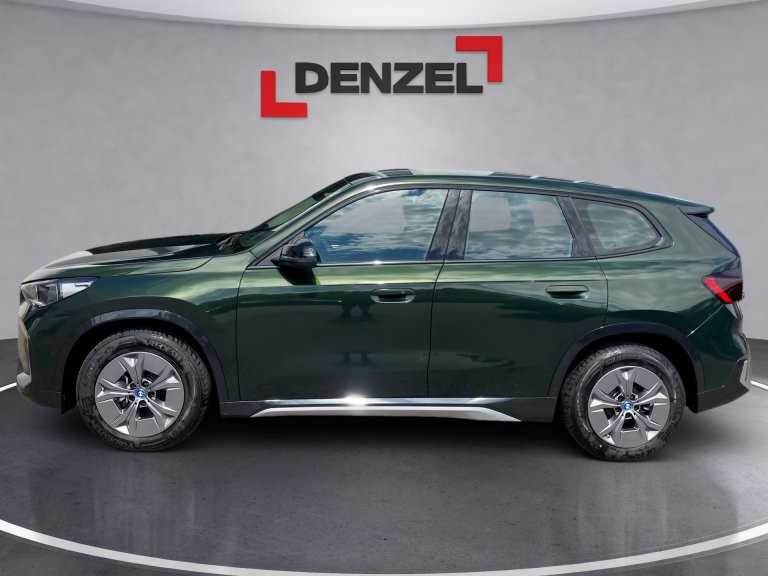 Bild 1: BMW iX1 eDrive20 U11