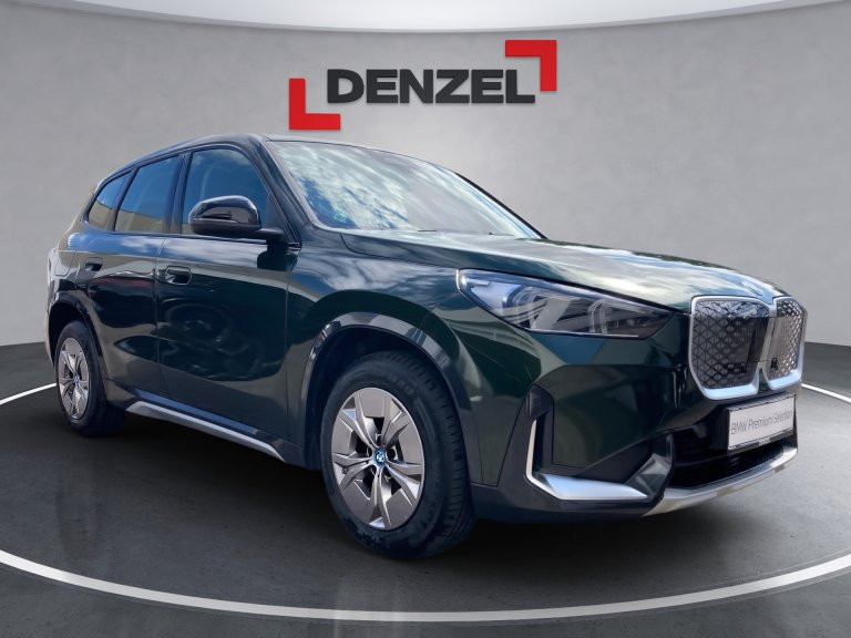 Bild 5: BMW iX1 eDrive20 U11