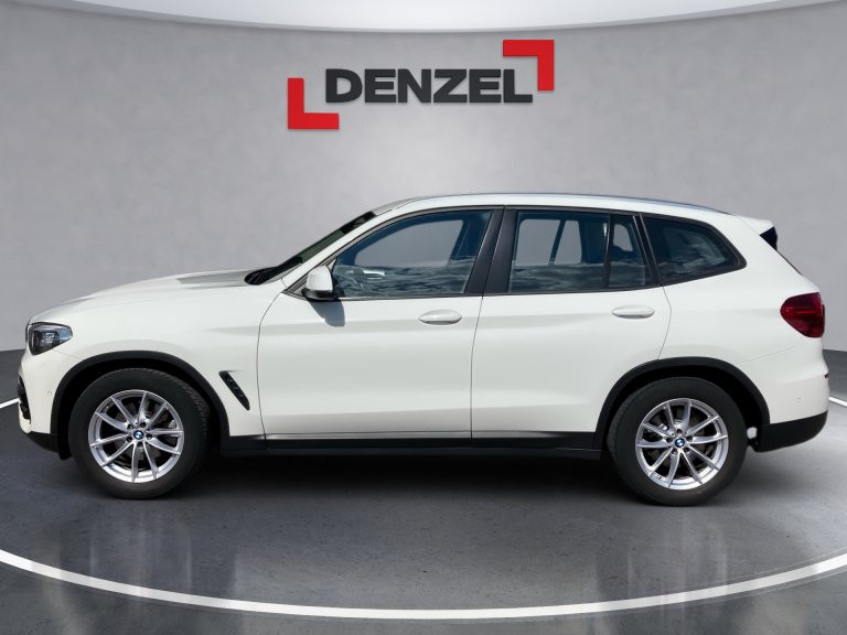 Bild 1: BMW X3 xDrive 20i